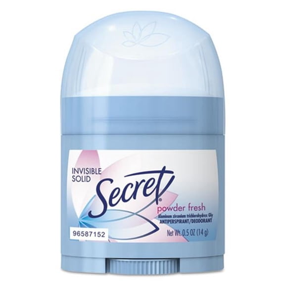 Procter & Gamble 0.5 oz Powder Fresh Invisible Solid Anti-Perspirant & Deodorant