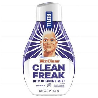 Mr. Clean Clean Freak Multi-Surface Spray Refill, Lemon Zest, 16