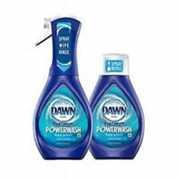 Procter & Gamble 16 oz Platinum Powerwash Dish Spray