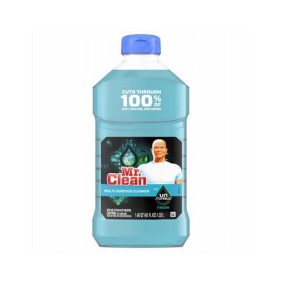 Procter & Gamble  45 fl oz Unstopables Fresh Multi-Surface Dilute Cleaner