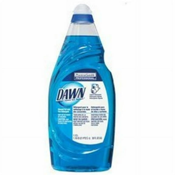 Procter & Gamble 45112 38 oz Dawn Dishwashing Liquid, Case of 8