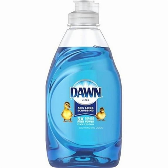Procter & Gamble 7 oz Dawn Ultra Dishwashing Liquid Soap