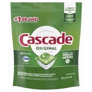 Procter & Gamble 80675 Cascade 25CT Action Pac - Quantity 5