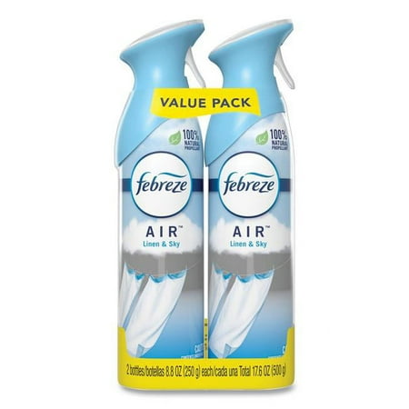 Procter & Gamble 97799 8.8 oz Air Freshener & Linen - Pack of 2