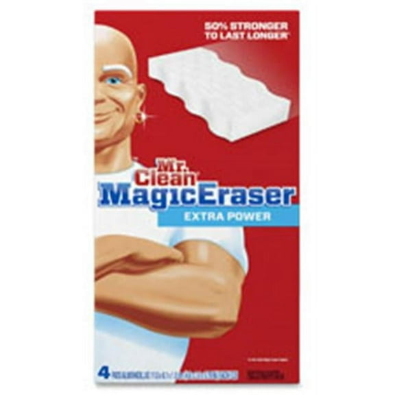 Procter & Gamble Commercial Magic Eraser Extra Power Pads- 32 Per Carton