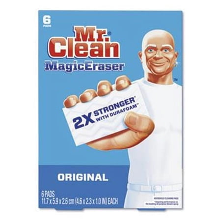 Procter & Gamble Commercial Mr. Clean Magic Eraser Pads - White