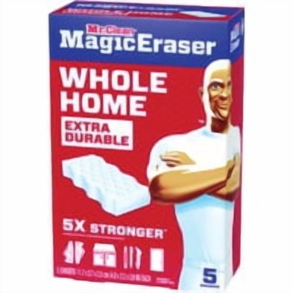 Procter & Gamble Mr. Clean Magic Eraser Extra Durable Sponge - Pack of 2 Bulk Household Pack