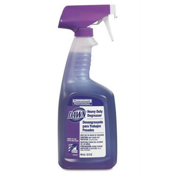 Procter & Gamble PGC 32 oz Bottle Dawn Heavy-Duty Degreaser