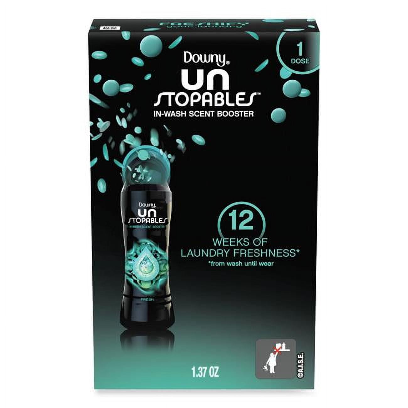  LENOR Unstoppables Active in-Wash Scent Booster, 210
