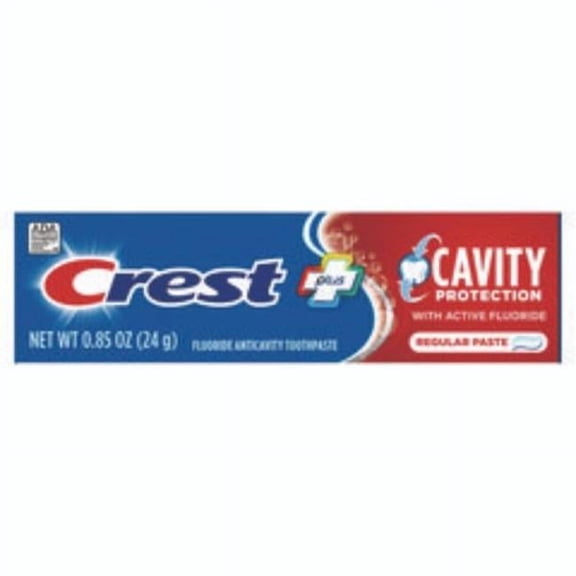 Procter & Gamble PGC09596 Cavity Protection Personal Size Toothpaste