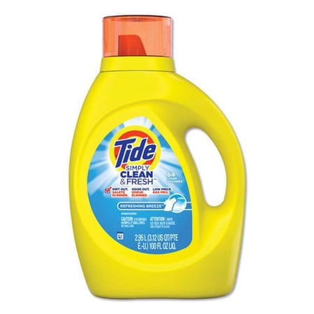 Procter & Gamble PGC44206 100 oz Simply Clean & Fresh Laundry Detergent
