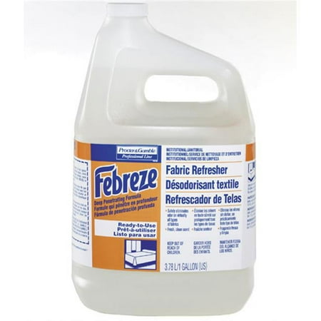 Procter and Gamble  Deep Penetrating Febreze Fabric Refresher and Odor Eliminator - 3 Bottles-Case