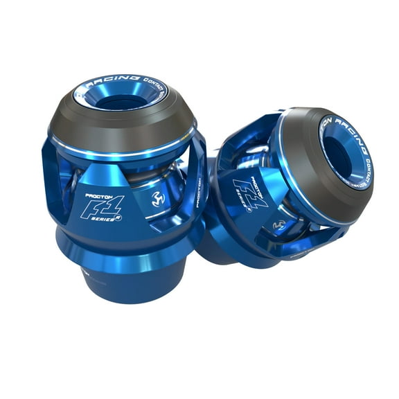 Procton F1 Frame Slider for Yamaha MT-09 / SP | Tracer 9 / GT+ (2021-up) | XSR 900 (2022-up)