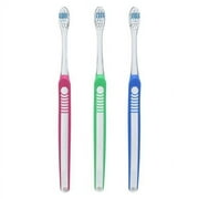 Proctor & Gamble 80799985 Oral-B Indicator Toothbrushes 30 Soft 4 Assorted Colors 12/Pk