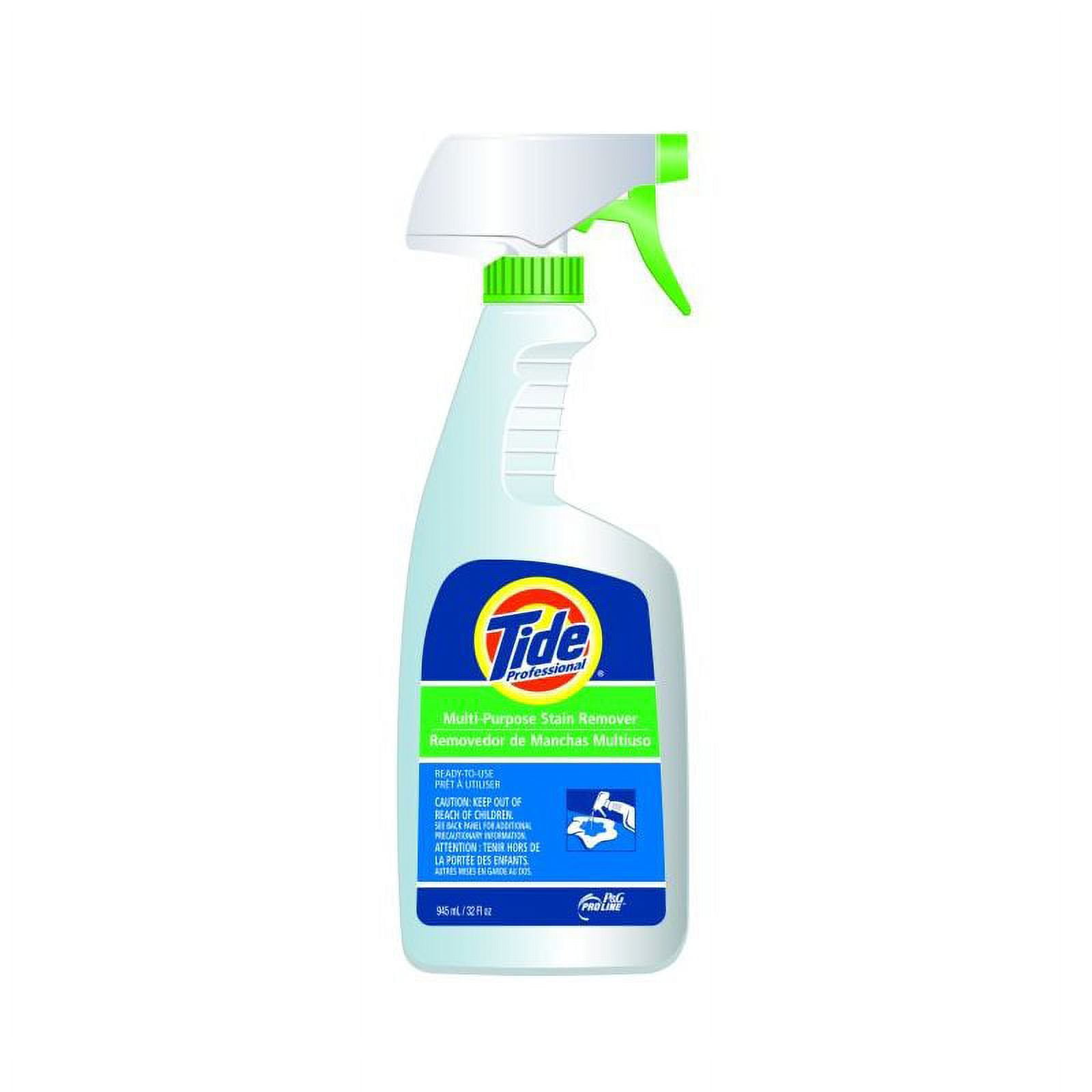 Proctor & Gamble Pro Line Tide Professional MultiPurpose Stain Remover