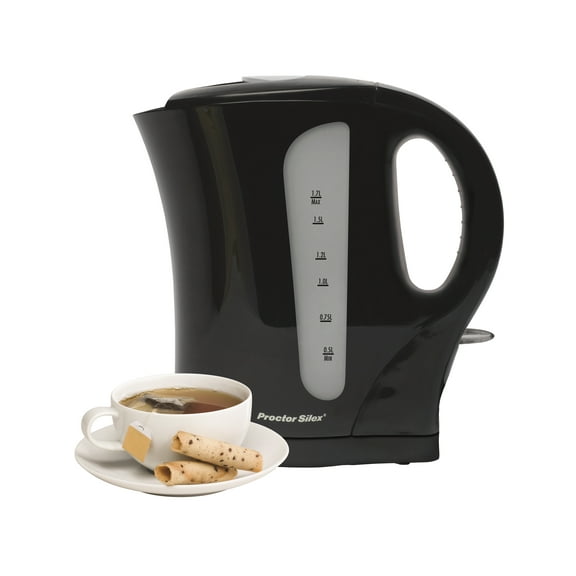 Proctor Silex 1.7 Litre Cordless Electric Kettle