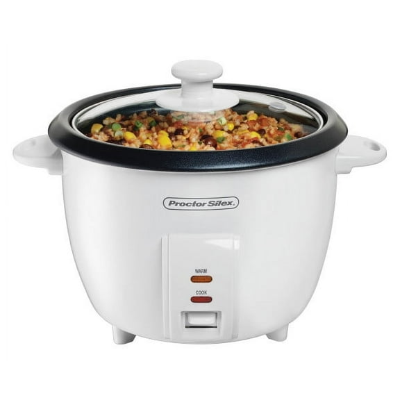 Proctor Silex 10 Cup Rice Cooker | Model# 37533