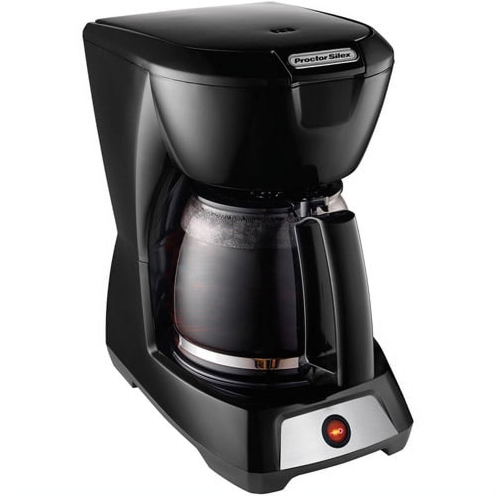 Proctor Silex 12 Cup Coffeemaker | Model# 43602 - image 1 of 3