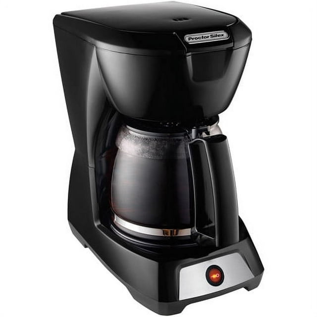 Proctor Silex 12 Cup Coffeemaker | Model# 43602