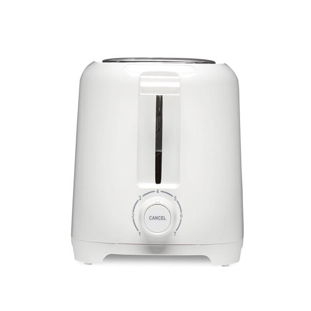 Hamilton Cd Label Proctor Silex 2 Slice Wide-Slot Toaster with Toast Boost and Crumb Tray ...