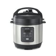 thumbnail image 1 of Proctor Silex 3 Quart Simplicity Pressure Cooker, Multi-Cooker, Slow Cooker, Steamer, Sauté, Rice Cooker, True Slow Technology, 34503, 1 of 8