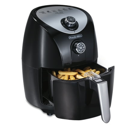 Proctor Silex Air Fryer, 2.2 Quart Capacity, 35055 - BLACK