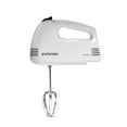 thumbnail image 1 of Proctor Silex 5-Speed Electric Hand Mixer with Easy Mix Technology, Mixer for Kitchen, White, 1 of 8