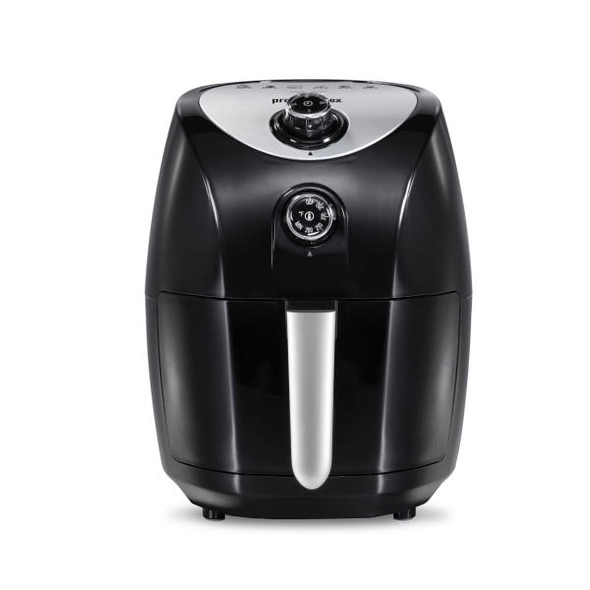 8L Proctor Silex Fryer With Touch Screen LED 1400W Electric Air Fryzer  Without Oil Ideal For Cooking T220819 From Wangcai06, $116.21