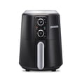 thumbnail image 1 of Proctor Silex 3.7 Quart Air Fryer with Timer and Nonstick Basket, Black, 1 of 8