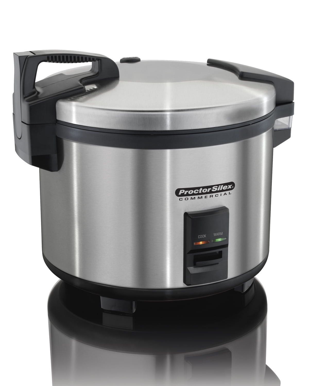 L&J WRC-1060W 17 60 Cup Cooked (30 Cup Uncooked) 120v Electric Rice C