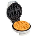 thumbnail image 1 of Proctor Silex Countertop Non-Stick Round Belgian-Style Waffle Maker | 26070, 1 of 5