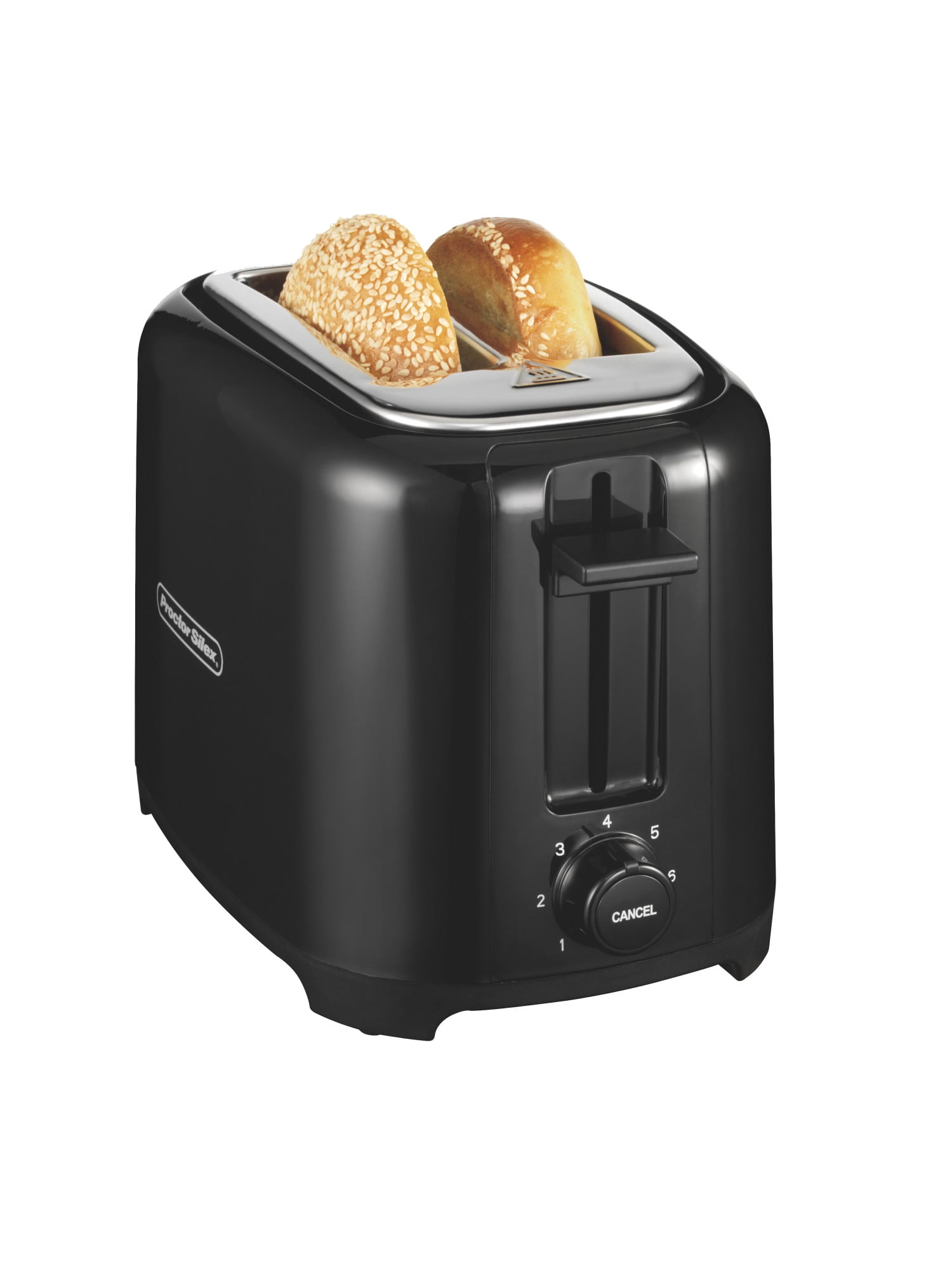 Proctor Silex Durable 2Slice Toaster Home Good Black