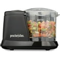 Proctor Silex Durable Electric Vegetable Chopper & Mini Food Processor