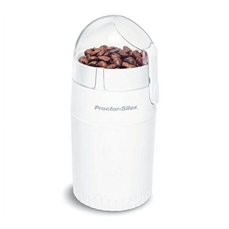Proctor Silex Coffee Grinder Detailed REVIEW & How To Use LOVE IT 
