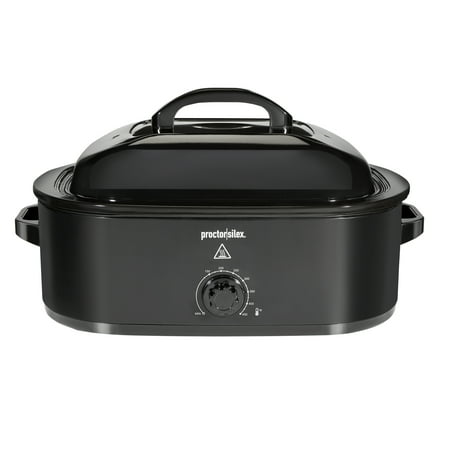 Proctor Silex - 18 Quart Electric Roaster Oven - BLACK