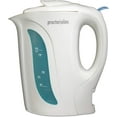 Proctor Silex Electric Tea Kettle, Water Boiler & Heater AutoShutoff
