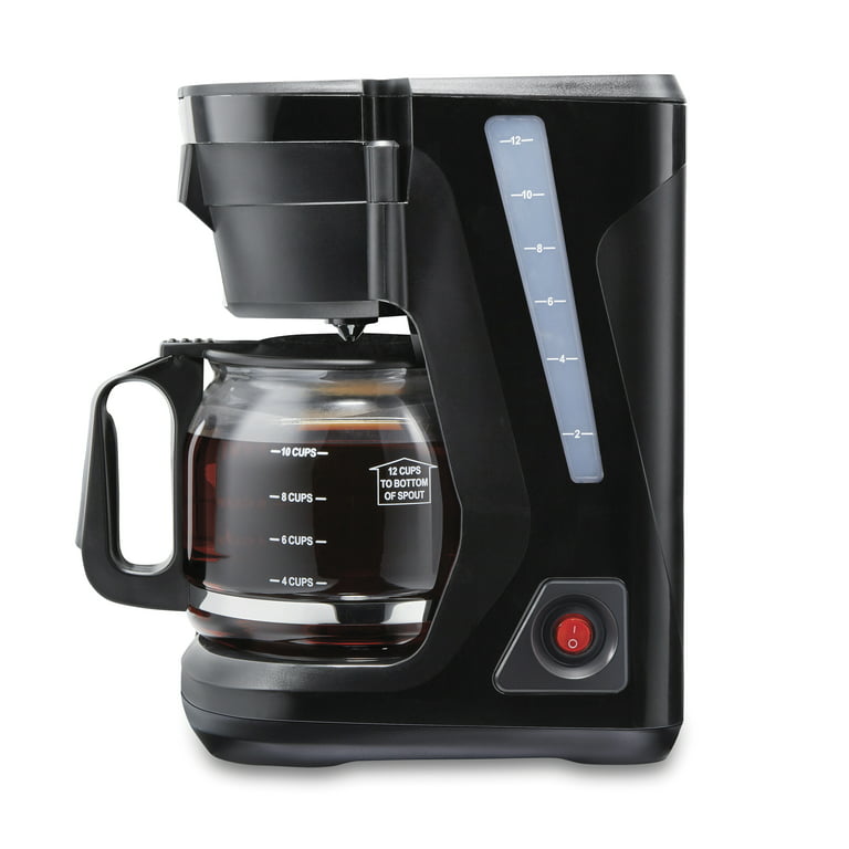 Proctor Silex Durable 12 Cup Coffee Maker