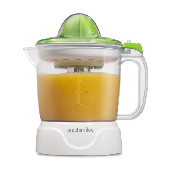 Proctor Silex Juicer Electric Citrus Juicer Machine (Pack of 4)