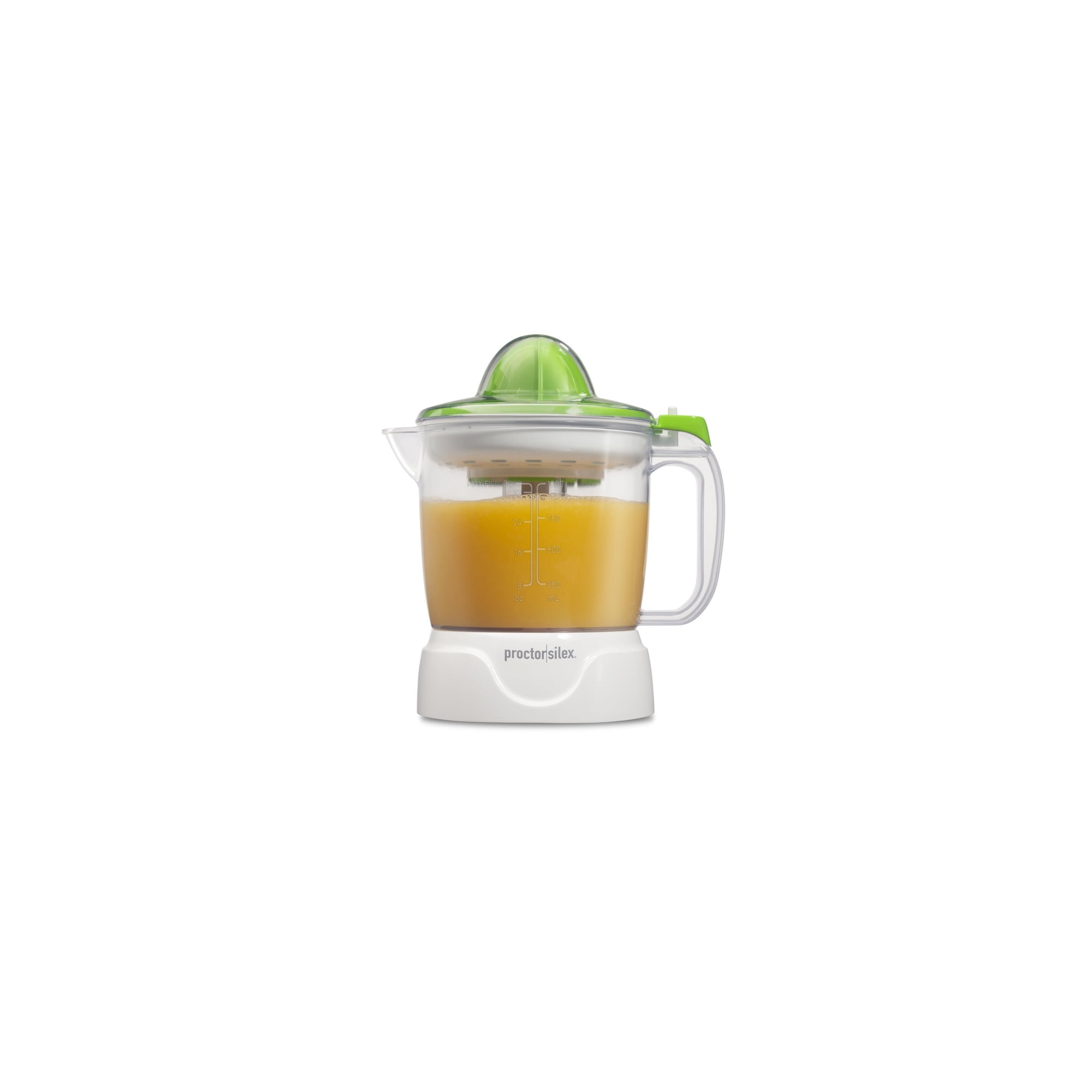 Proctor Silex Juicer Electric Citrus Juicer Machine (Pack of 8)