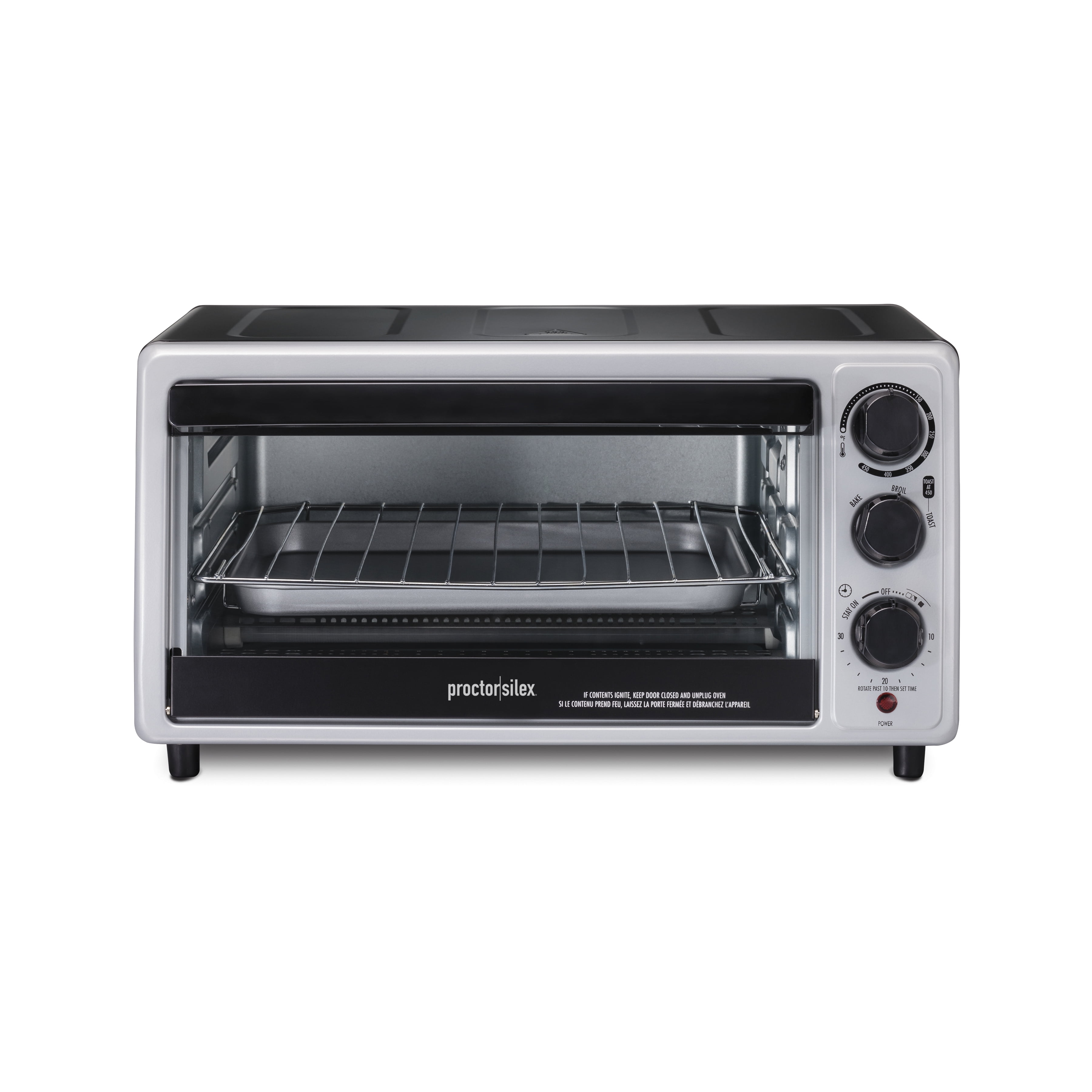 https://i5.walmartimages.com/seo/Proctor-Silex-Modern-Toaster-Oven-1500-Watts-Black-with-Silver-Accents-31124_692af65c-d8f7-47db-8a46-a595eb8803de.6414f94c84c72cd9082c99af783f6e84.jpeg