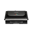 thumbnail image 1 of Proctor Silex Panini Press Sandwich Maker & Compact Grill with Nonstick Plates, 1 of 8