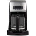 Proctor Silex Platinum Series FrontFill Drip Coffee Maker, Digital