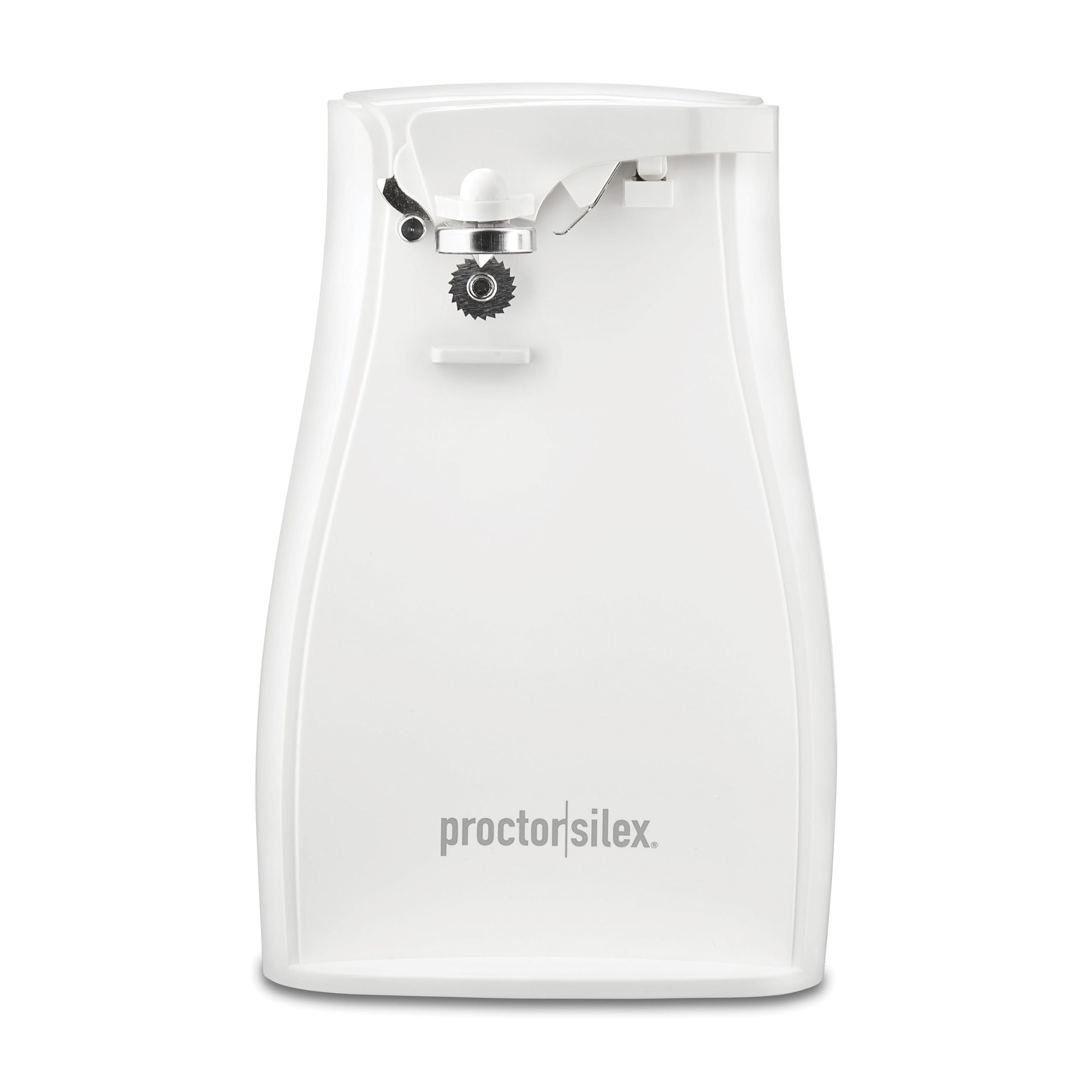 Electric Rower Procor Proctor Silex Electric Power Opener, Automatic Can Opener with Built-in ...