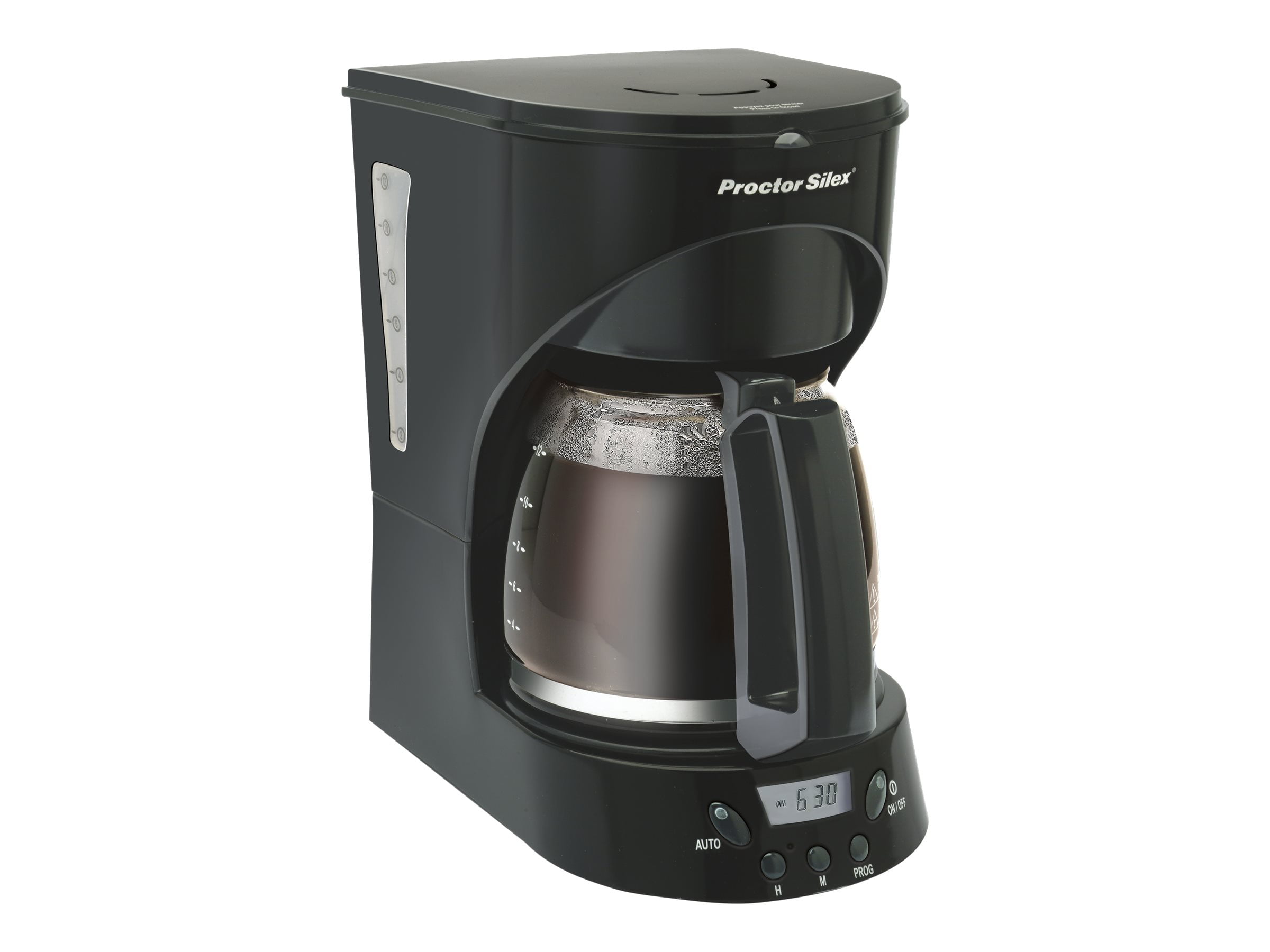 Programmable 12 Cup Coffee Maker - 43574Y