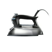 Proctor Silex Retro Clothing Iron, Steam Iron for Clothes with Nonstick Soleplate