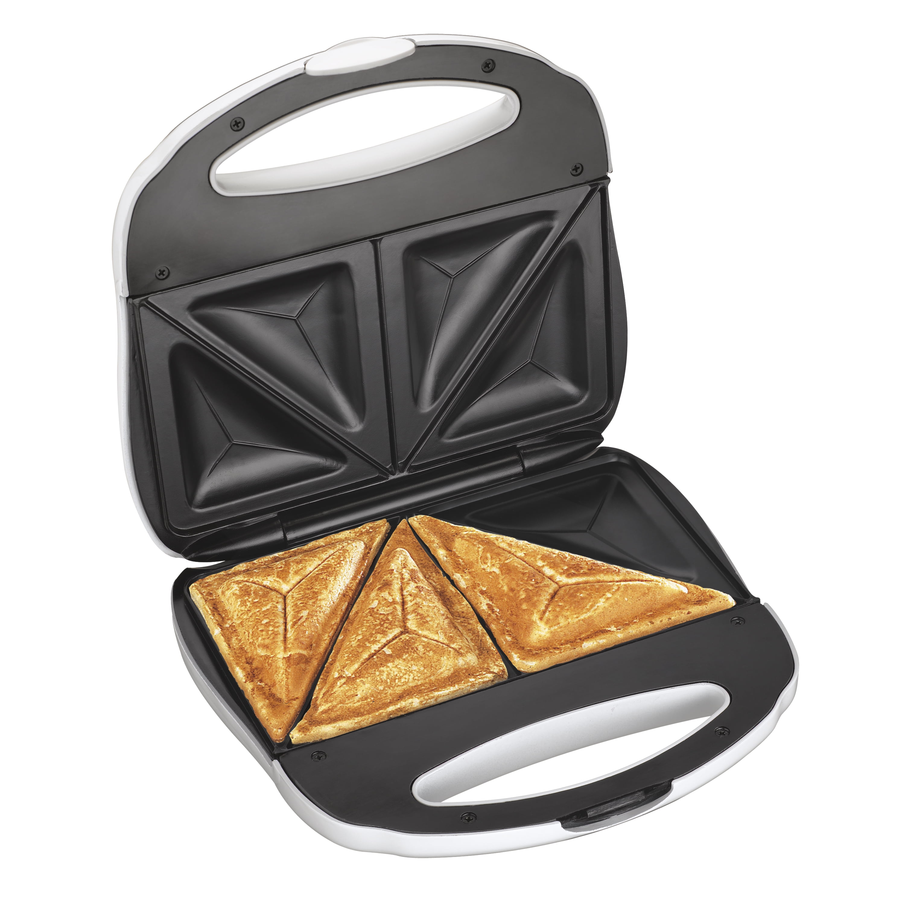 TATSEN Hot Sandwich Maker,Double-Sided Sandwich Baking Pan,Hot Dog Toaster,  Grilled Cheese Maker Nonstick Sandwich Maker Flip Grill Pan for Breakfast