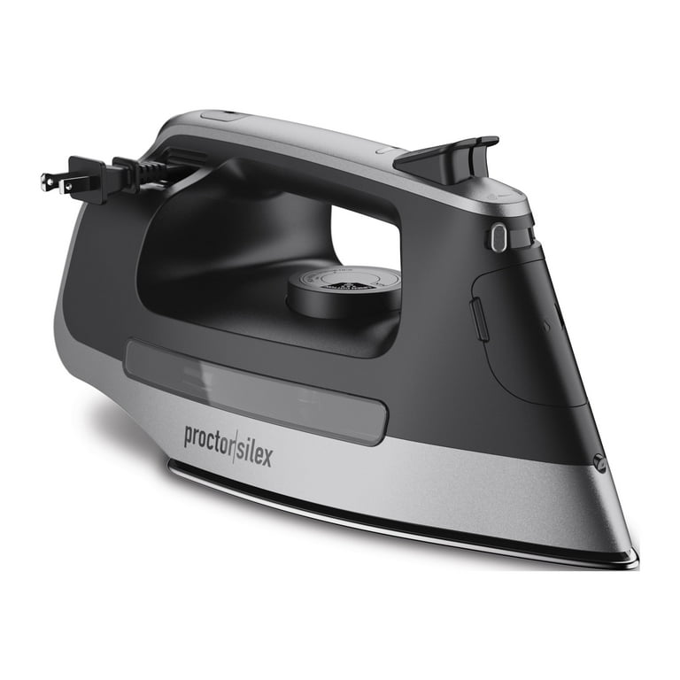 https://i5.walmartimages.com/seo/Proctor-Silex-Steam-Iron-with-Retractable-Cord-Stainless-Steel-Soleplate-Black-and-Silver-14250_e1c497b5-43c8-452e-8004-96979b823428.19b99d7d7827a1c4cf6e572ca8c6a7b8.jpeg?odnHeight=768&odnWidth=768&odnBg=FFFFFF