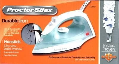 Proctor-Silex Steam Iron