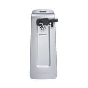 Proctor Silex SureCut Automatic Electric Can Opener, Silver
