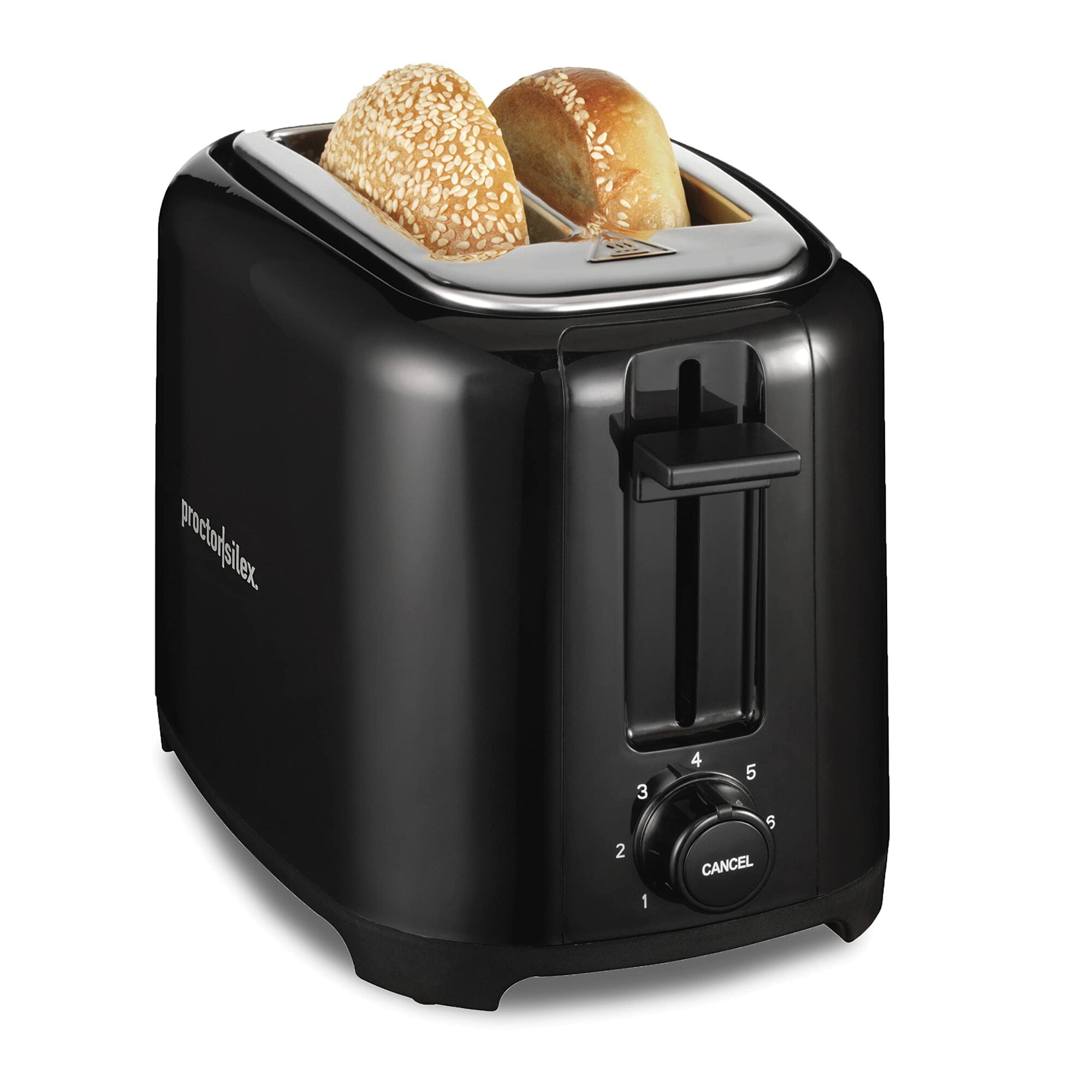 Proctor Silex Wide-Slot 2 Slice Toaster (Pack of 3)